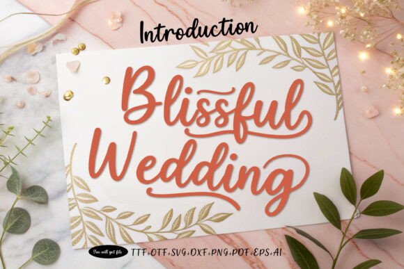 Download Blissful Wedding - Premium Resources